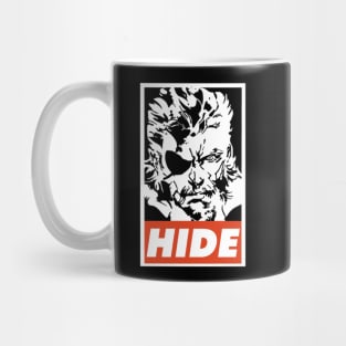 Big Boss Hide Mug